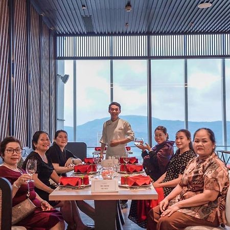 Tms Residences Beachfront クイニョン エクステリア 写真