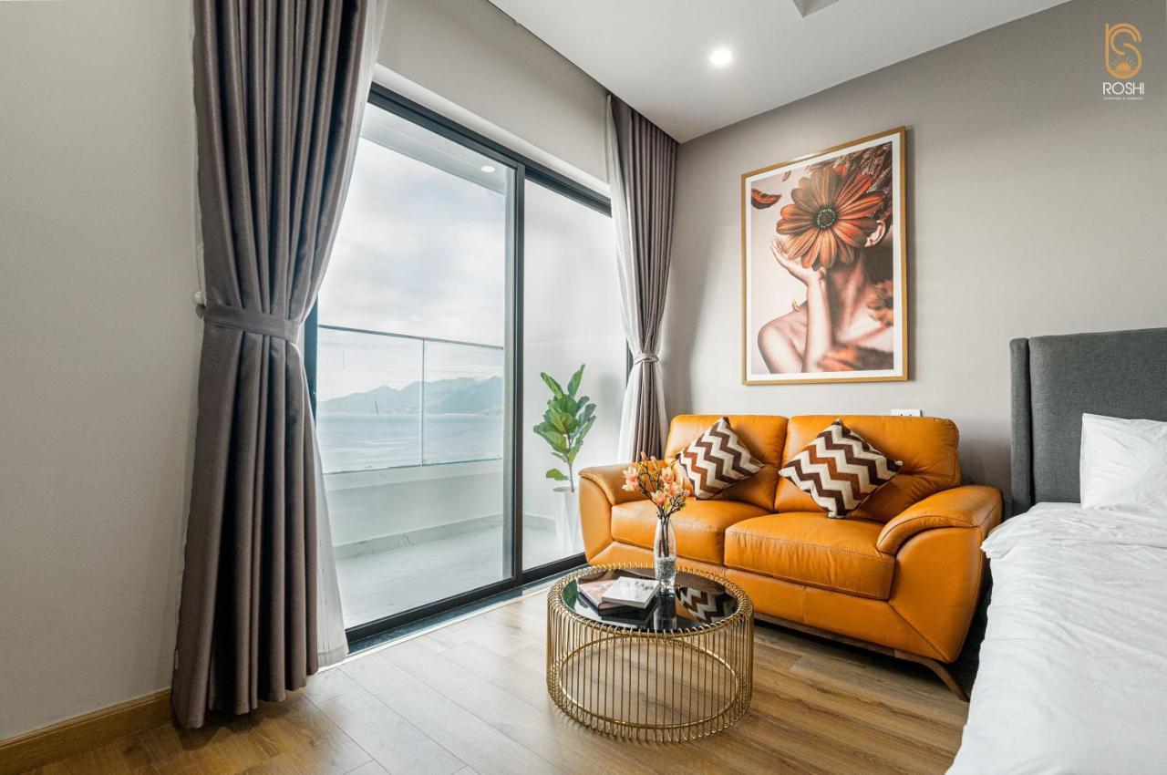 Tms Residences Beachfront クイニョン エクステリア 写真