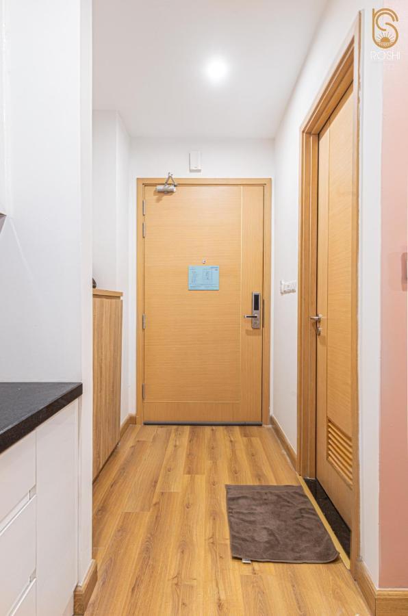 Tms Residences Beachfront クイニョン エクステリア 写真