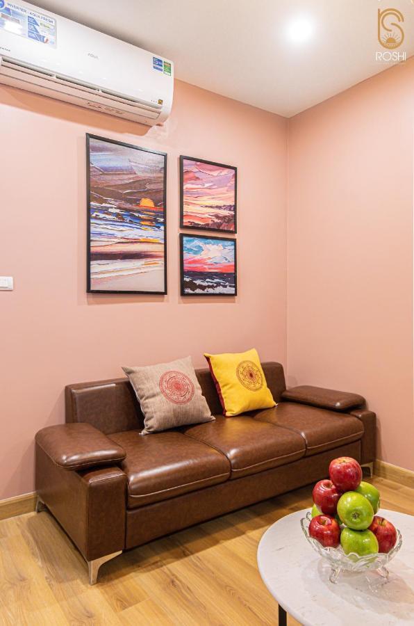 Tms Residences Beachfront クイニョン エクステリア 写真