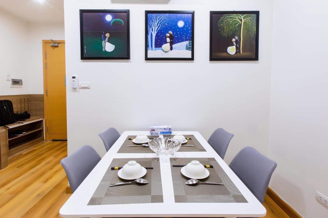Tms Residences Beachfront クイニョン エクステリア 写真
