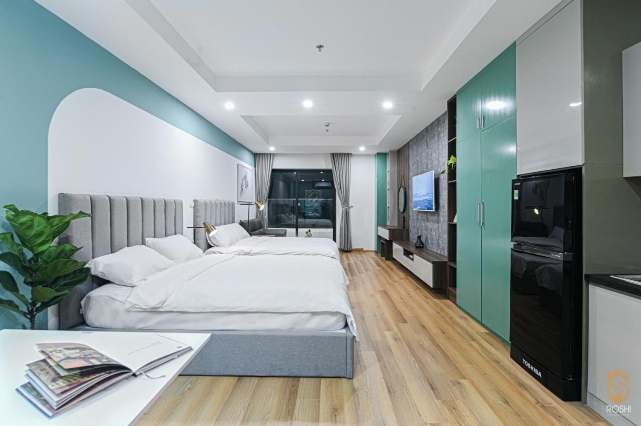 Tms Residences Beachfront クイニョン エクステリア 写真