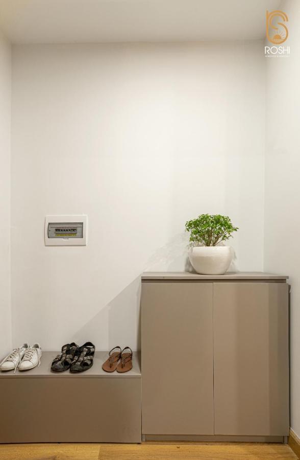 Tms Residences Beachfront クイニョン エクステリア 写真