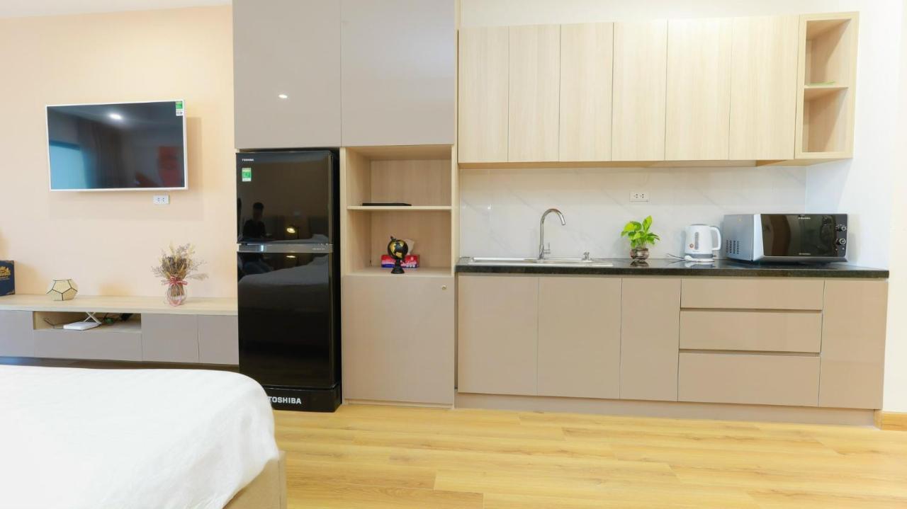 Tms Residences Beachfront クイニョン エクステリア 写真