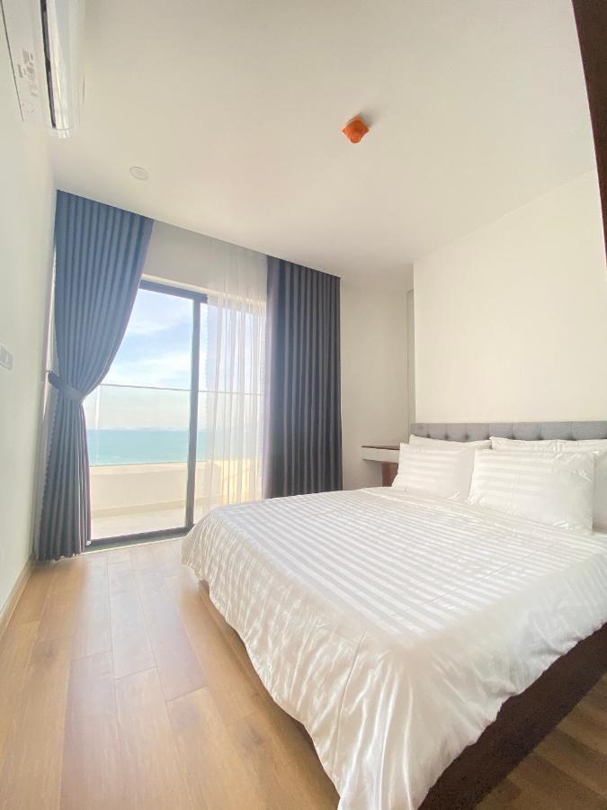 Tms Residences Beachfront クイニョン エクステリア 写真
