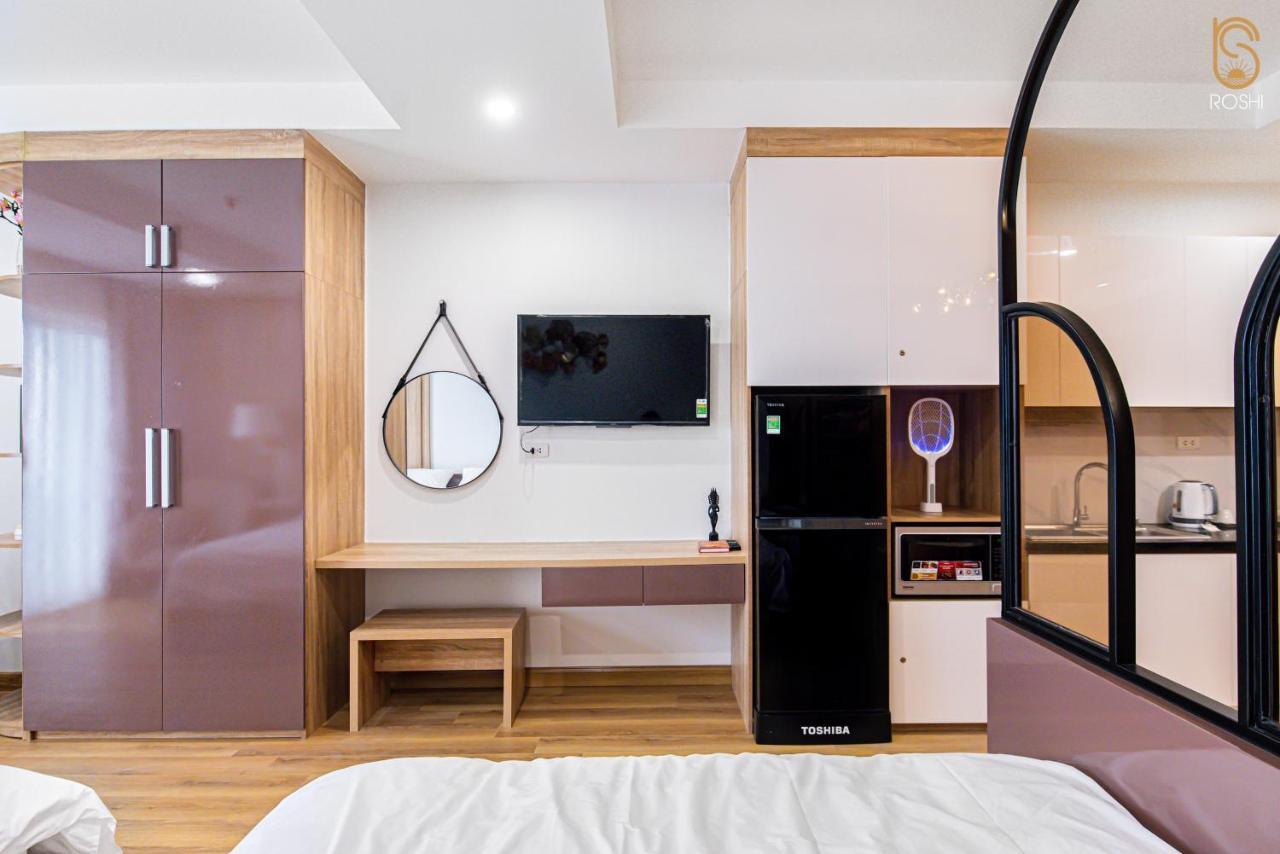 Tms Residences Beachfront クイニョン エクステリア 写真
