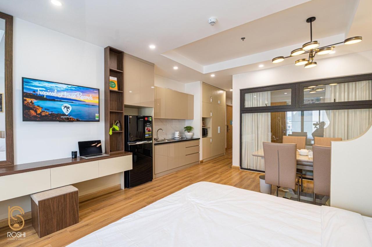 Tms Residences Beachfront クイニョン エクステリア 写真