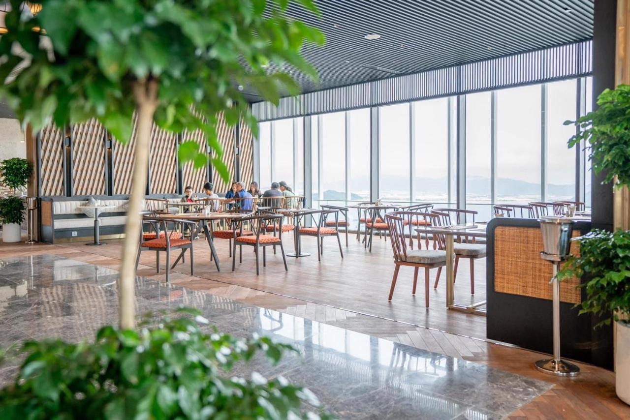 Tms Residences Beachfront クイニョン エクステリア 写真