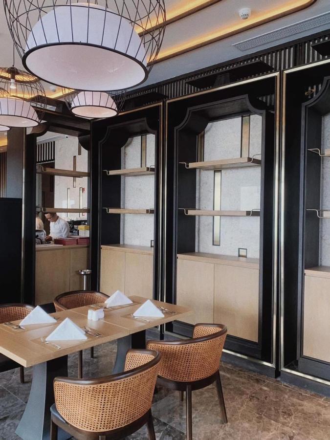 Tms Residences Beachfront クイニョン エクステリア 写真