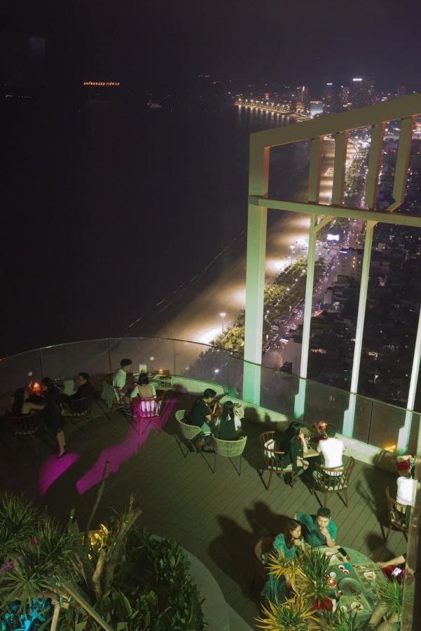 Tms Residences Beachfront クイニョン エクステリア 写真